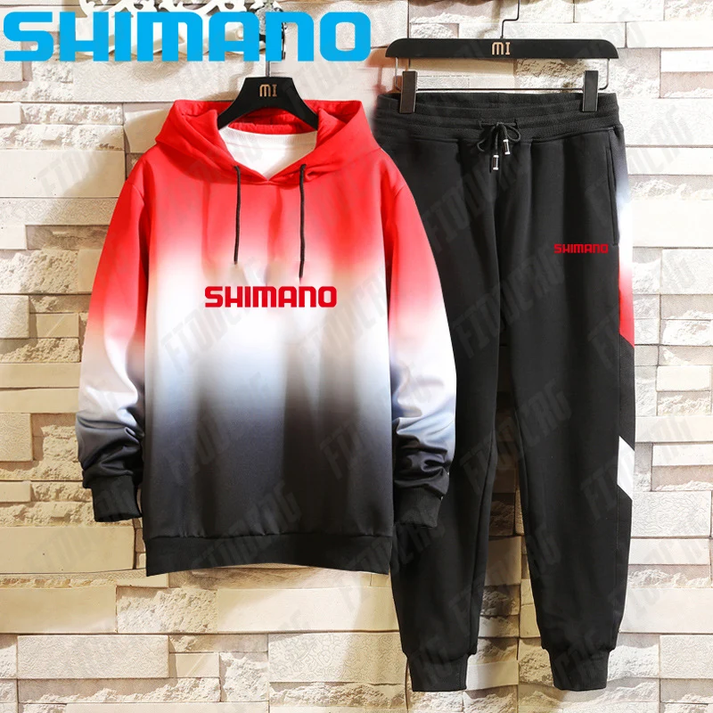 Мужской комплект для рыбалки Shimano, флисовая одежда для рыбалки, штаны, Мужские дышащие уличные спортивные однотонные черные толстовки, одеж...
Мужской комплект для рыбалки Shimano, флисовая одежда для рыбалки, штаны, Мужские дышащие уличные спортивные однотонные черные толстовки, одеж...