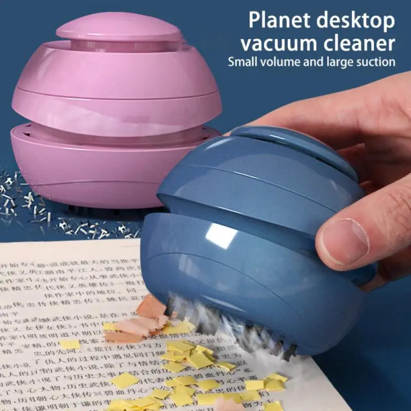 Mini Vacuum Table Vacuum Cleaner Planet Dust Cleaner Desktop Coffee Dust Collector For Home Office Desktop Cleaning
Mini Vacuum Table Vacuum Cleaner Planet Dust Cleaner Desktop Coffee Dust Collector For Home Office Desktop Cleaning