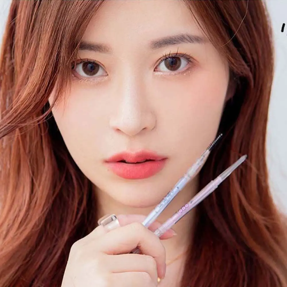 5 Colors Transparent Tube Eyebrow Pen Long Lasting No Smudging Eyebrow Pencil Waterproof Sweatproof Tint Eyebrow Pen Beauty Tool
5 Colors Transparent Tube Eyebrow Pen Long Lasting No Smudging Eyebrow Pencil Waterproof Sweatproof Tint Eyebrow Pen Beauty Tool