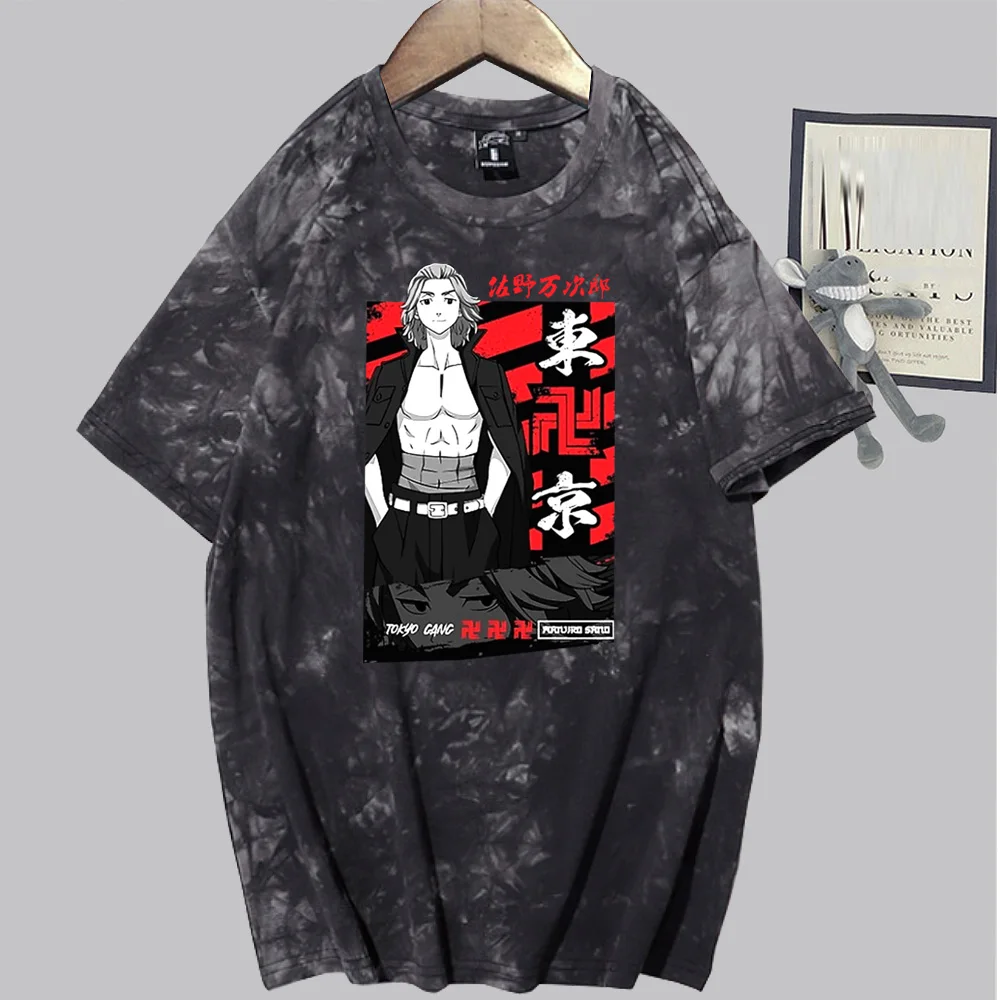 Футболка с принтом Токийский Мстители, уличная стильная футболка в стиле Харадзюку С аниме Sano Manjiro, майки, летняя одежда в стиле хип-хоп, топы 
Футболка с принтом Токийский Мстители, уличная стильная футболка в стиле Харадзюку С аниме Sano Manjiro, майки, летняя одежда в стиле хип-хоп, топы