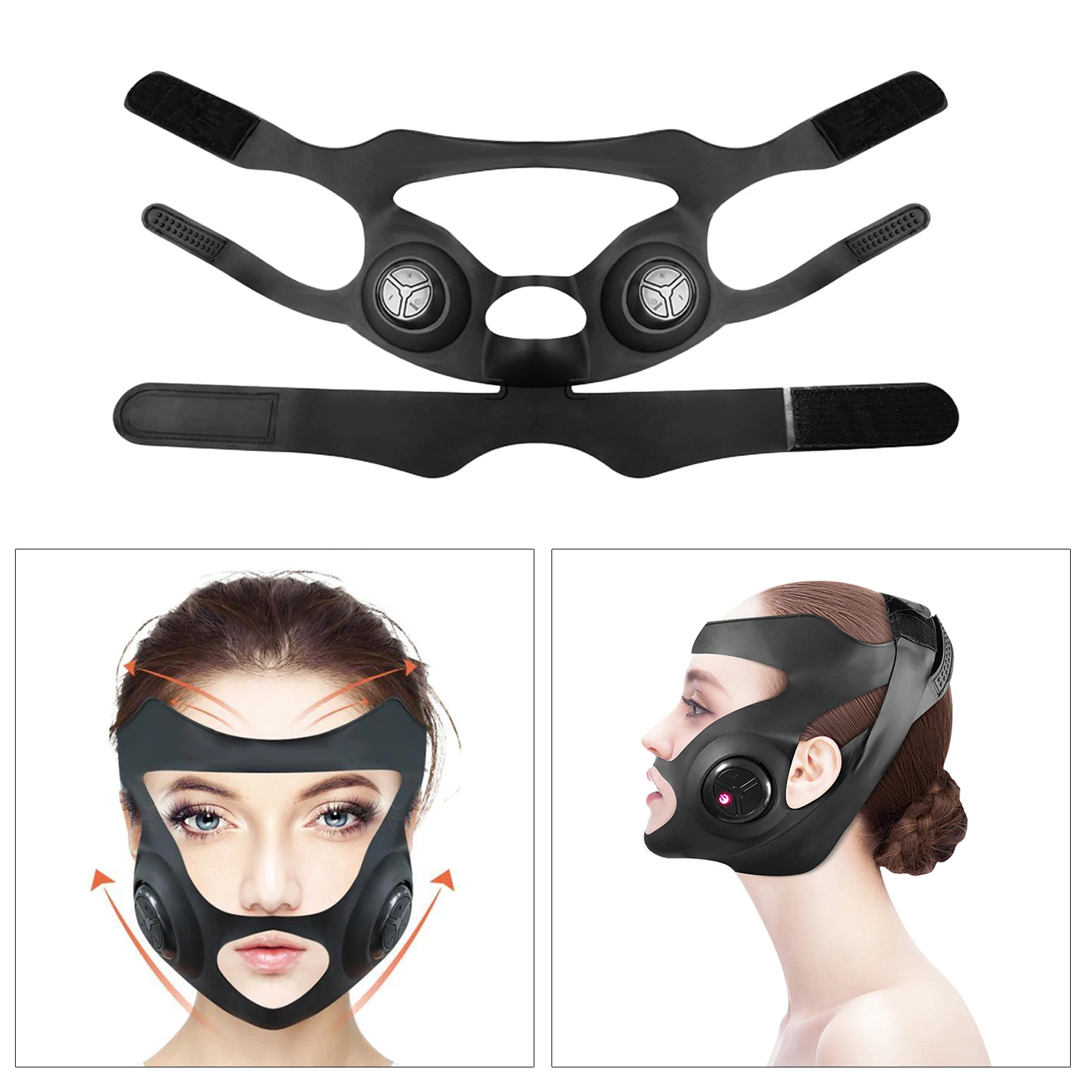 Electric V Face Shaping Massager Double Chin Beauty Lifting Instrument Women Facial Face V Line Chin Cheek Instrument
Electric V Face Shaping Massager Double Chin Beauty Lifting Instrument Women Facial Face V Line Chin Cheek Instrument