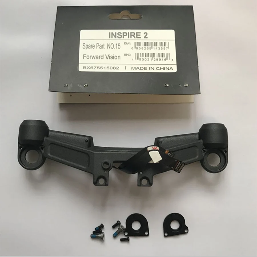 Новый DJI Inspire 2 модуль переднего видения-часть 15 Ремонт Запасные части аксессуары
Новый DJI Inspire 2 модуль переднего видения-часть 15 Ремонт Запасные части аксессуары