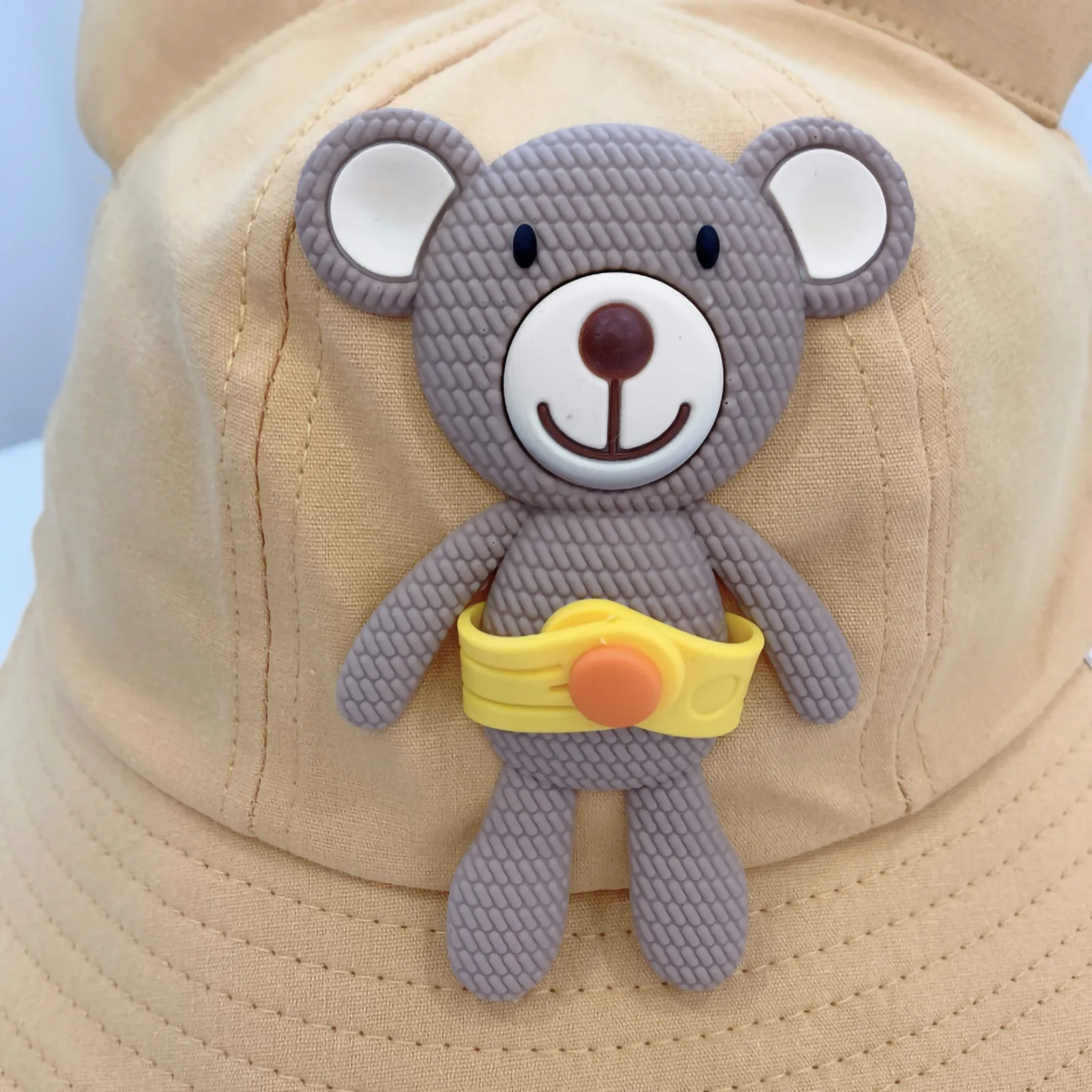 Cute Little Bear Children Bucket Hat Toddler Baby Kids Boys Girls Printing Pattern Bucket Hats Summer Hat Sun Cap Baby Hats 2021
Cute Little Bear Children Bucket Hat Toddler Baby Kids Boys Girls Printing Pattern Bucket Hats Summer Hat Sun Cap Baby Hats 2021