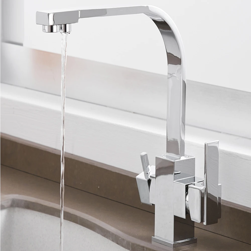 Hot Cold Kitchen Tap Faucet,360 Degree Rotation faucets kitchen, Hot Cold Water Faucet.Single Hole Mixer Tap
Hot Cold Kitchen Tap Faucet,360 Degree Rotation faucets kitchen, Hot Cold Water Faucet.Single Hole Mixer Tap