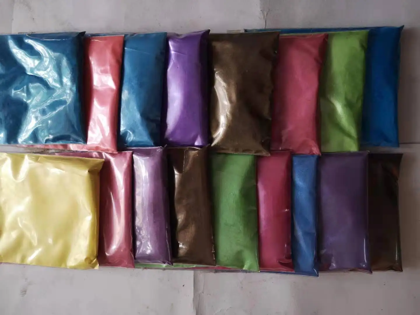 

20g natural mineral mica powder epoxy resin dye pearl pigment handmade soap coloring powder
