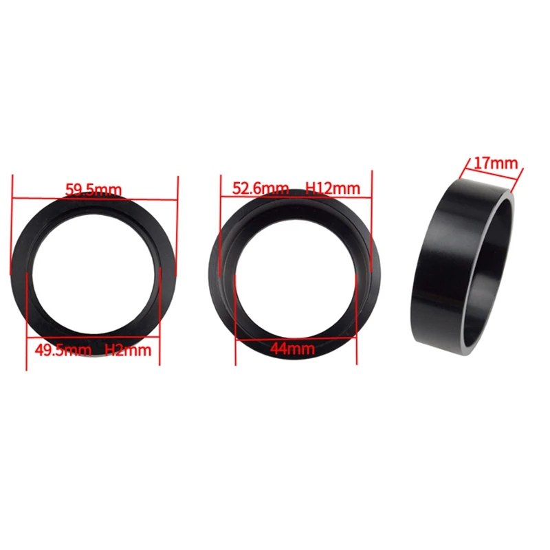 Bicycle Bottom Bracket Install and Removal Tool Kit for BB86/BB30/BB91/BB92/PF30 Basic Version
Bicycle Bottom Bracket Install and Removal Tool Kit for BB86/BB30/BB91/BB92/PF30 Basic Version