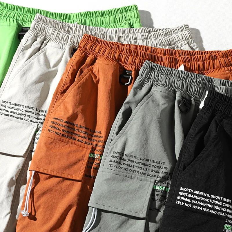 Luren 2021 Model Polyester Cheap Short Pants Men's Cargo Short Pants Short Cargo Pants for Men
Luren 2021 Model Polyester Cheap Short Pants Men's Cargo Short Pants Short Cargo Pants for Men