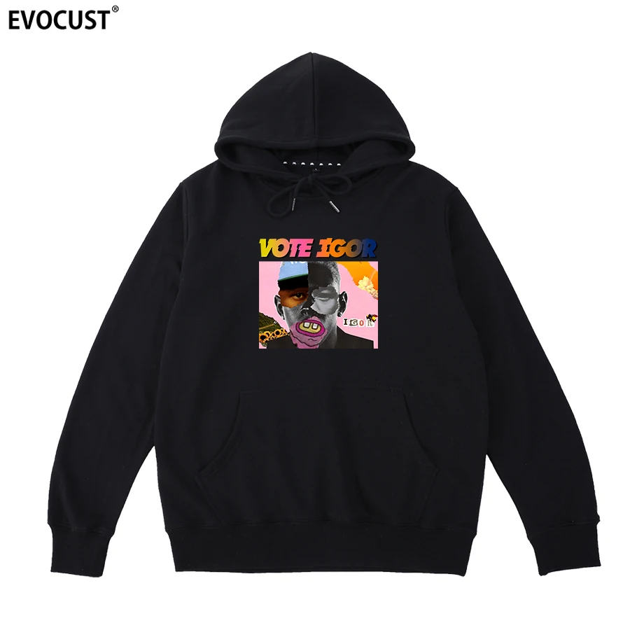 Golf Wang vote igor flame rapper flower boy skate hip hop Tyler The Creator Ocean Hoodies Sweatshirts men women unisex Cotton
Golf Wang vote igor flame rapper flower boy skate hip hop Tyler The Creator Ocean Hoodies Sweatshirts men women unisex Cotton