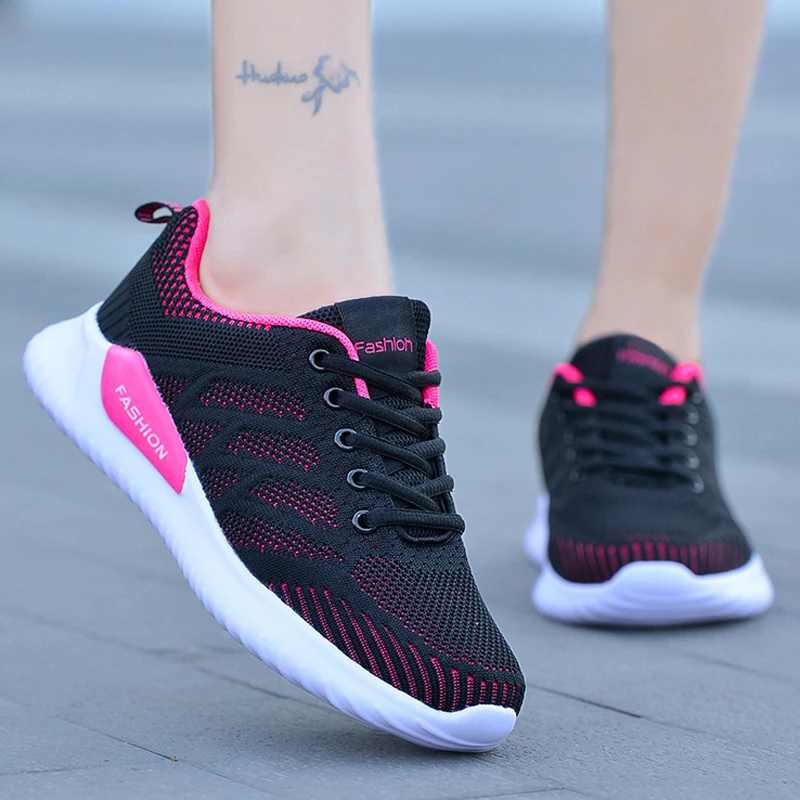 Fashion School Casual Women's Vulcanize Shoes 42 Breathable Air Mesh Women's Running Shoes Light Lace Up Jogging Women Shoes 41
Fashion School Casual Women's Vulcanize Shoes 42 Breathable Air Mesh Women's Running Shoes Light Lace Up Jogging Women Shoes 41
