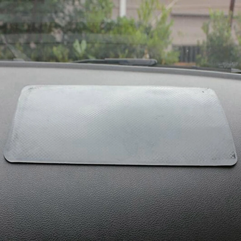 27x15cm Anti Slide Dash Cell Phone Holder Dashboard Anti-Slip Mat for Mobile Phone MP4 Pad GPS
27x15cm Anti Slide Dash Cell Phone Holder Dashboard Anti-Slip Mat for Mobile Phone MP4 Pad GPS