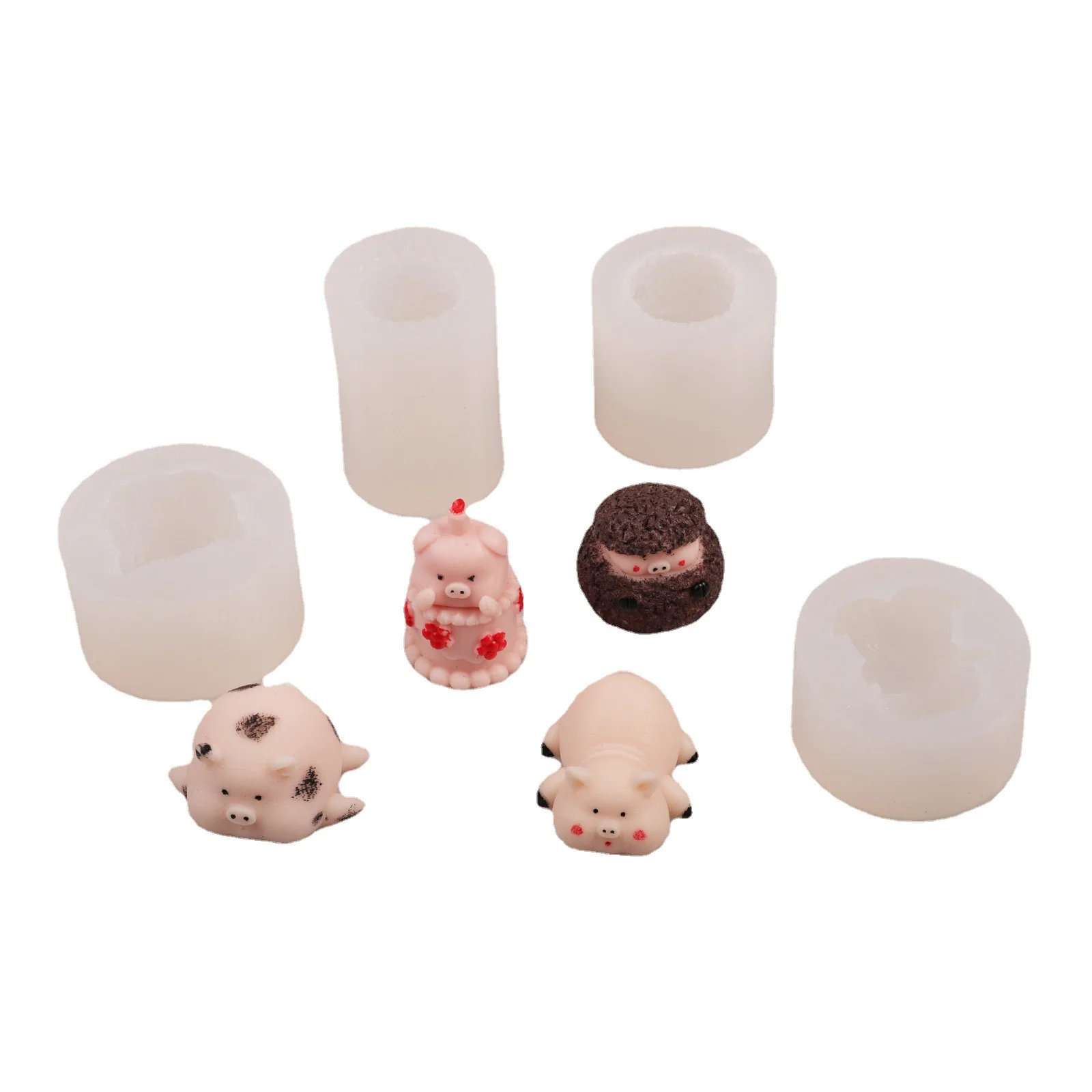 2021 New Dudu Pig Mold Pig Butt Silicone Mold Mousse Baking Mold Cake Decorating Tools Cake Mold Chocolate Mold Fondant Molds
2021 New Dudu Pig Mold Pig Butt Silicone Mold Mousse Baking Mold Cake Decorating Tools Cake Mold Chocolate Mold Fondant Molds