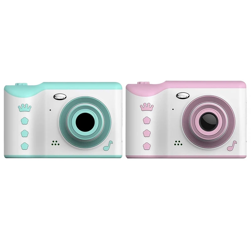2.8 Inch Touch-Screen Kids Camera 8.0MP Digital Camera Rechargeable Camcorder With 32GB SD Card Included
2.8 Inch Touch-Screen Kids Camera 8.0MP Digital Camera Rechargeable Camcorder With 32GB SD Card Included