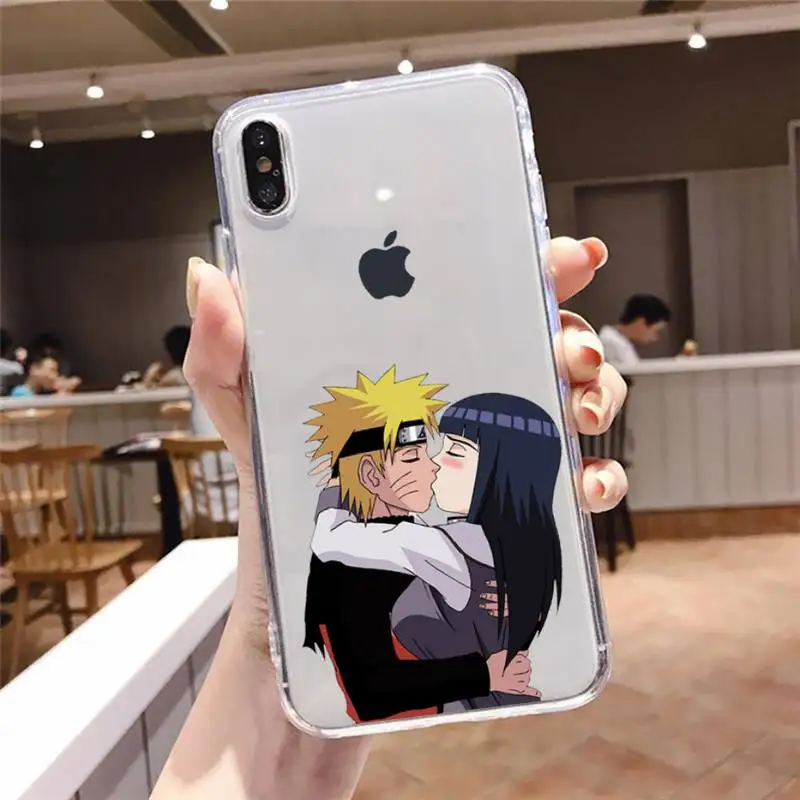 Hyuga Hinata Naruto Phone Case Transparent soft For iphone 5 5s 5c se 6 6s 7 8 11 12 plus mini x xs xr pro max
Hyuga Hinata Naruto Phone Case Transparent soft For iphone 5 5s 5c se 6 6s 7 8 11 12 plus mini x xs xr pro max