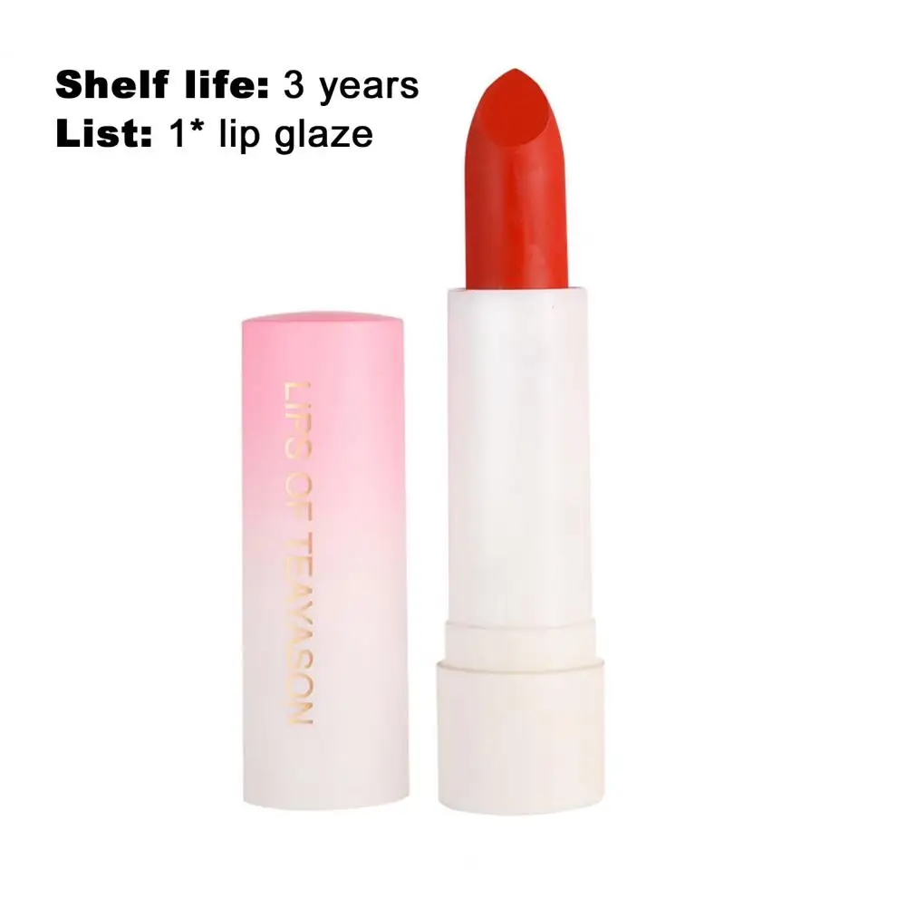 Matte Lipstick Retro Red Waterproof Maquillaje Summer Make Up Lipstick for Beauty
Matte Lipstick Retro Red Waterproof Maquillaje Summer Make Up Lipstick for Beauty