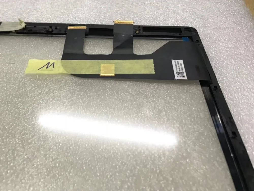 for Asus UX303L UX303LA UX303U UX303UB Touch Screen Digitizer panel Bezel 5590R FPC-6 with frame
for Asus UX303L UX303LA UX303U UX303UB Touch Screen Digitizer panel Bezel 5590R FPC-6 with frame