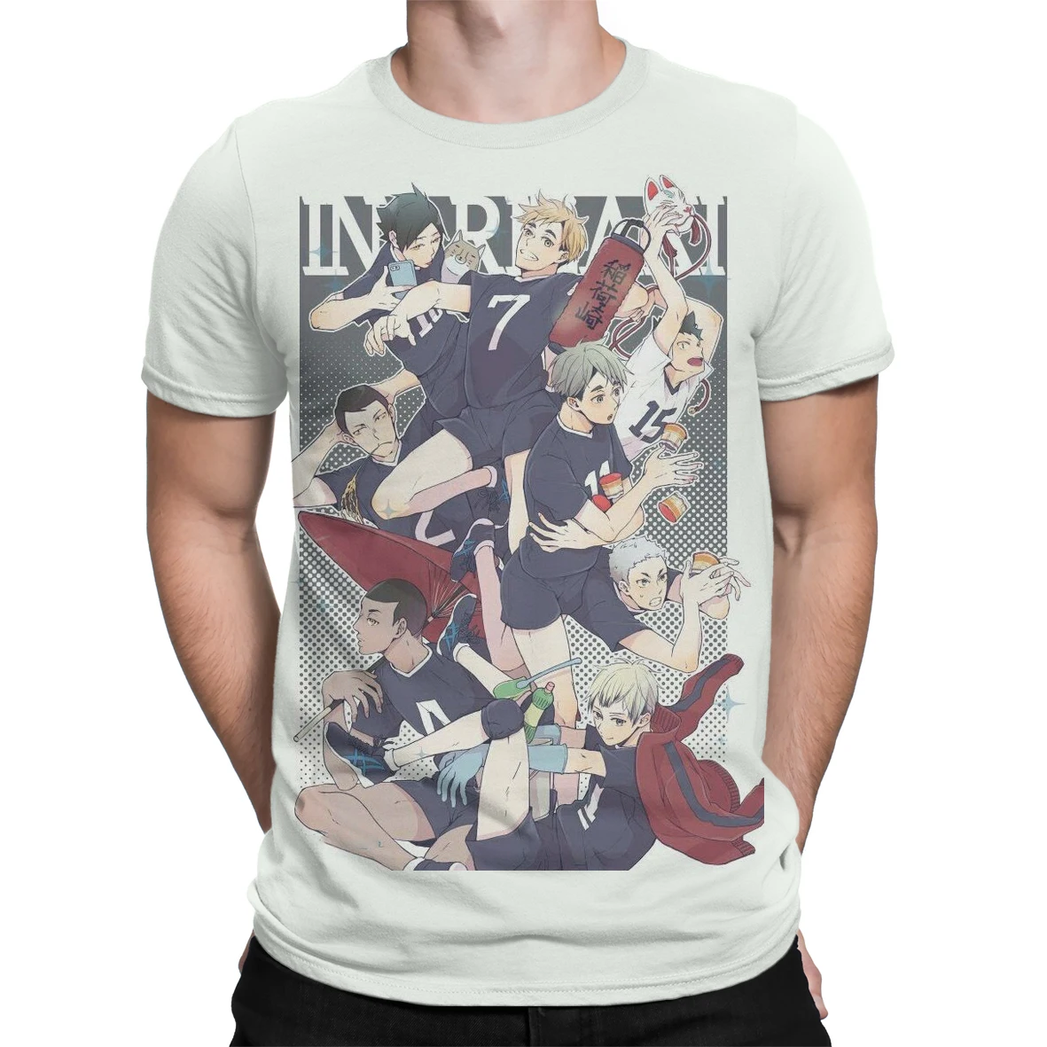 Anime Haikyu!! T-shirt Men Cartoon Tshirt 3d Manga Printed Tshirt Hip Hop Tee Funny Summer Animes Mens Clothing Streetwear Tops
Anime Haikyu!! T-shirt Men Cartoon Tshirt 3d Manga Printed Tshirt Hip Hop Tee Funny Summer Animes Mens Clothing Streetwear Tops