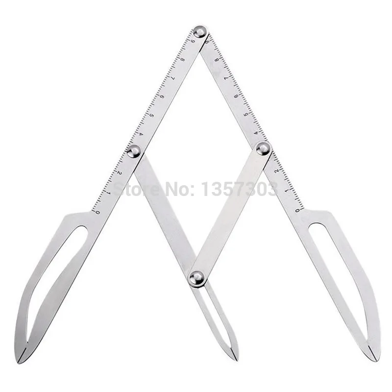1 pcs Calipers Stencil For Microblading Permanent Makeup Design Golden Ratio Measure Calipers Stencil For Microblading
1 pcs Calipers Stencil For Microblading Permanent Makeup Design Golden Ratio Measure Calipers Stencil For Microblading
