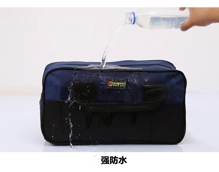 Thicken Tool Bag Portable Large Storage Tool Bag Socket Zipper Bag Canvas Toolbag Multifunction Sac Outils Home Storage EK50GJB
Thicken Tool Bag Portable Large Storage Tool Bag Socket Zipper Bag Canvas Toolbag Multifunction Sac Outils Home Storage EK50GJB