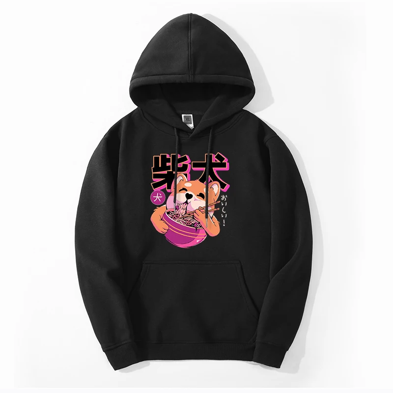 Shiba Dog Animal Print Vaporwave Men Fashion Warm Hoodies Sweatshirts Fashion Big Size Oversize Sportswear 4XL Fitness Top
Shiba Dog Animal Print Vaporwave Men Fashion Warm Hoodies Sweatshirts Fashion Big Size Oversize Sportswear 4XL Fitness Top