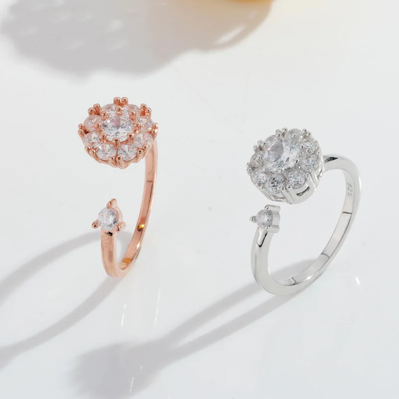Spot Douyin Necklace Female Rotating Ring Rotatable Necklace Ring Two-Piece Chain Ring Set Gypsophila Pendant Pink Plum Ring
Spot Douyin Necklace Female Rotating Ring Rotatable Necklace Ring Two-Piece Chain Ring Set Gypsophila Pendant Pink Plum Ring