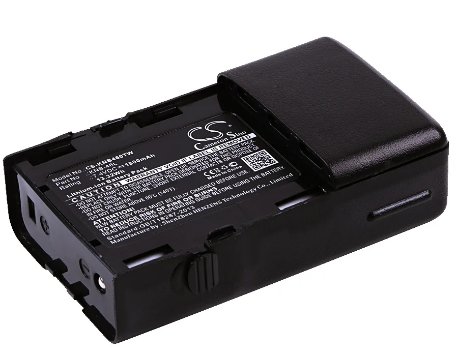 Battery for Motorola GP63, GP68, Pacer, Spirit SU42, SV52, SV54, PMNN4000, PMNN-4000, PMNN4001, PMNN-4001 7.4V/mA
Battery for Motorola GP63, GP68, Pacer, Spirit SU42, SV52, SV54, PMNN4000, PMNN-4000, PMNN4001, PMNN-4001 7.4V/mA