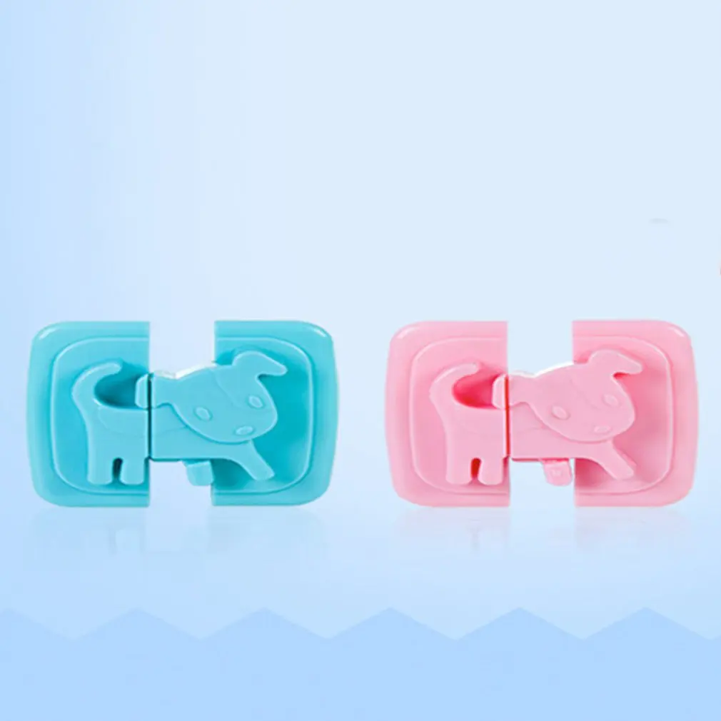 Cabinet Door Refrigerator Toilet Safety Lock For Child Baby Safety Lock Cartoon Dog Puppy Shape Safety Fridge Door Locks
Cabinet Door Refrigerator Toilet Safety Lock For Child Baby Safety Lock Cartoon Dog Puppy Shape Safety Fridge Door Locks