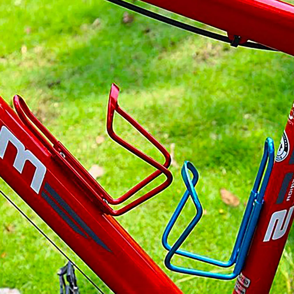 2Pcs Bike Bottle Holder Aluminum Alloy Mountain Bicycle Water Cup Cages Cycling Drink Racks for Outdoor Sports 
2Pcs Bike Bottle Holder Aluminum Alloy Mountain Bicycle Water Cup Cages Cycling Drink Racks for Outdoor Sports