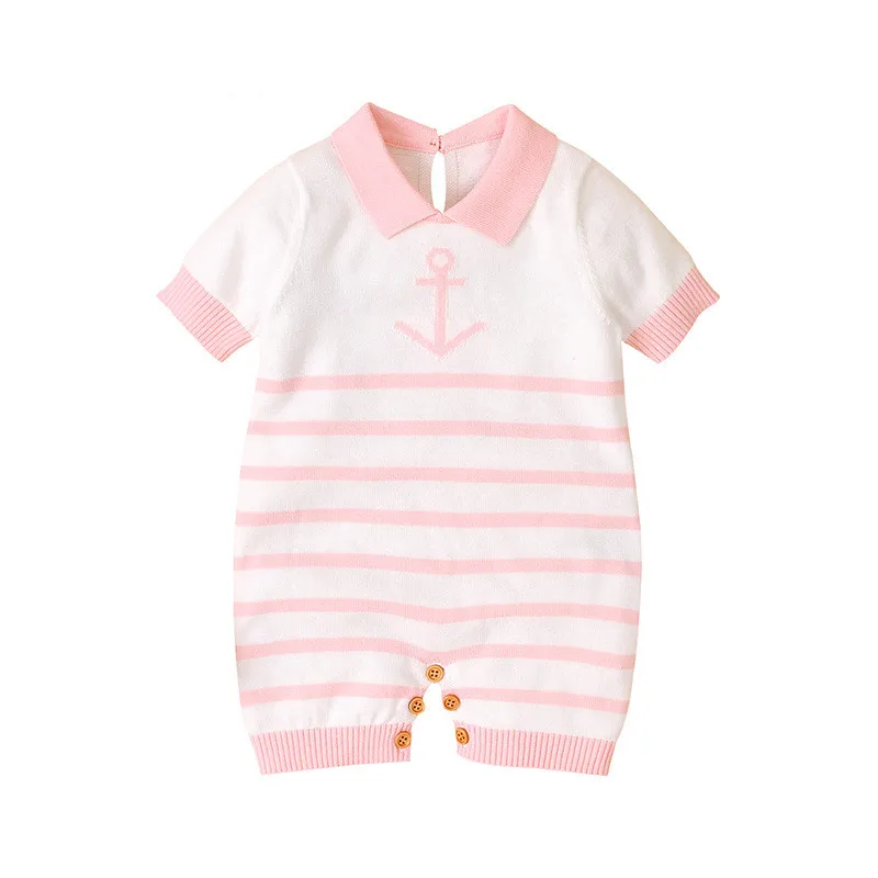 Baby girls Rompers Newborn Children's Clothing Baby Boys Rompers Knit Rompers Jumpsuit Braces Rompers Knitted Clothes
Baby girls Rompers Newborn Children's Clothing Baby Boys Rompers Knit Rompers Jumpsuit Braces Rompers Knitted Clothes