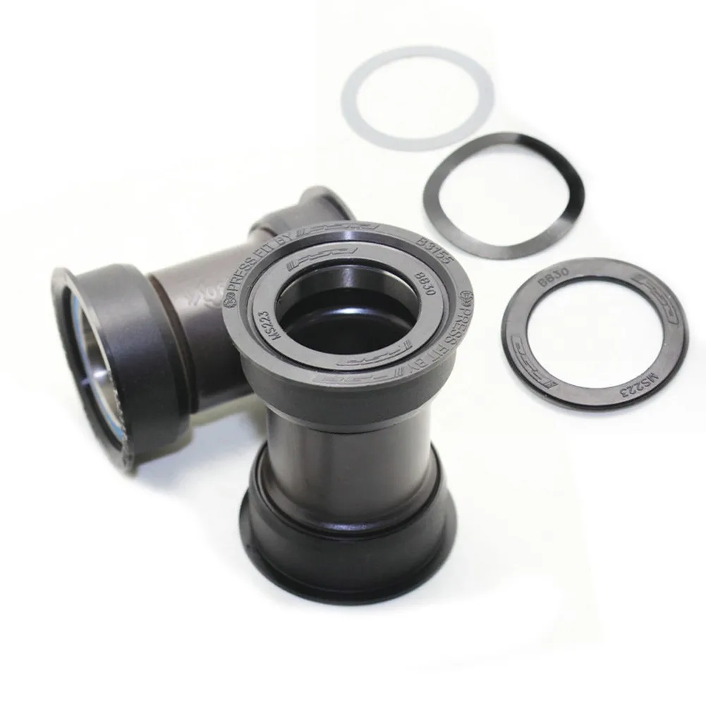 Mountain Bicycle Press-In Bottom Bracket For FSA B3155 BB386 BB30 PF30 Sprocket Road Bike Mountain Bike Press-In Bottom Axle
Mountain Bicycle Press-In Bottom Bracket For FSA B3155 BB386 BB30 PF30 Sprocket Road Bike Mountain Bike Press-In Bottom Axle