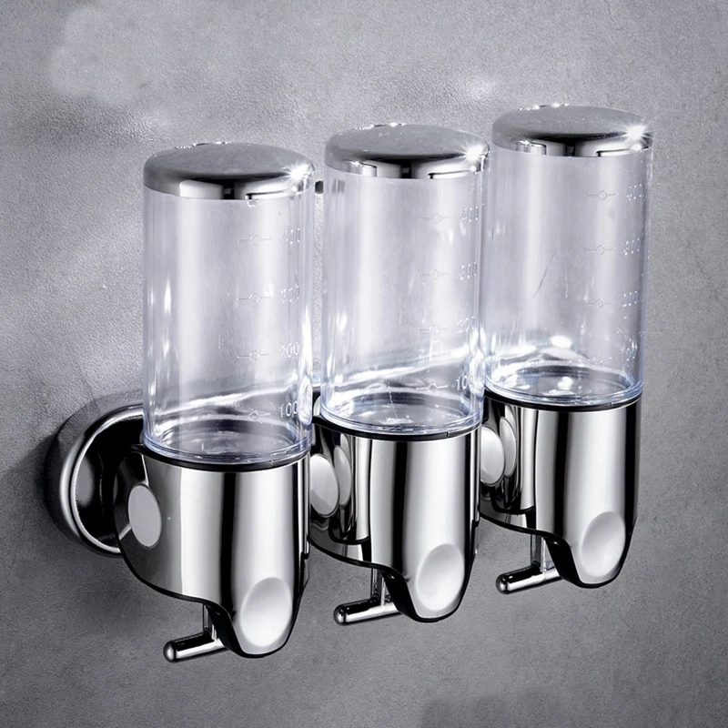 Hotel Hand Washer Bathroom Foam Soap Dispenser Hand Sanitizer Holder Wall Mount Soap Shampoo Head Shower Liquid Dispenser
Hotel Hand Washer Bathroom Foam Soap Dispenser Hand Sanitizer Holder Wall Mount Soap Shampoo Head Shower Liquid Dispenser