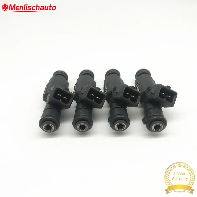 1PCS Auto Parts High Quality Fuel Injector Nozzle OEM 0280156264 For Chinese Car
1PCS Auto Parts High Quality Fuel Injector Nozzle OEM 0280156264 For Chinese Car