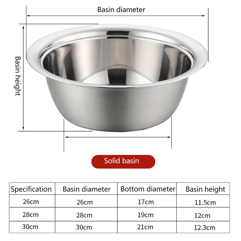 3PCS/Set Kitchen Graters With Multifunctional Stainless Steel Basin Kitchen Accessories Kit for Vegetables Fruits Salad
3PCS/Set Kitchen Graters With Multifunctional Stainless Steel Basin Kitchen Accessories Kit for Vegetables Fruits Salad