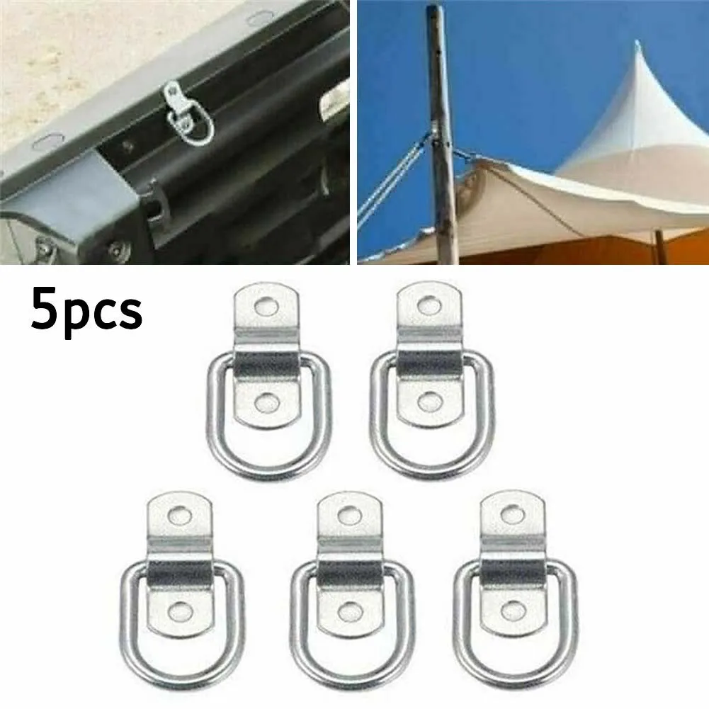 Load Anchor D-shaped Pull Ring Replacement Silver Trailer Forged Lashing Truck D Rings Hook Tie
Load Anchor D-shaped Pull Ring Replacement Silver Trailer Forged Lashing Truck D Rings Hook Tie