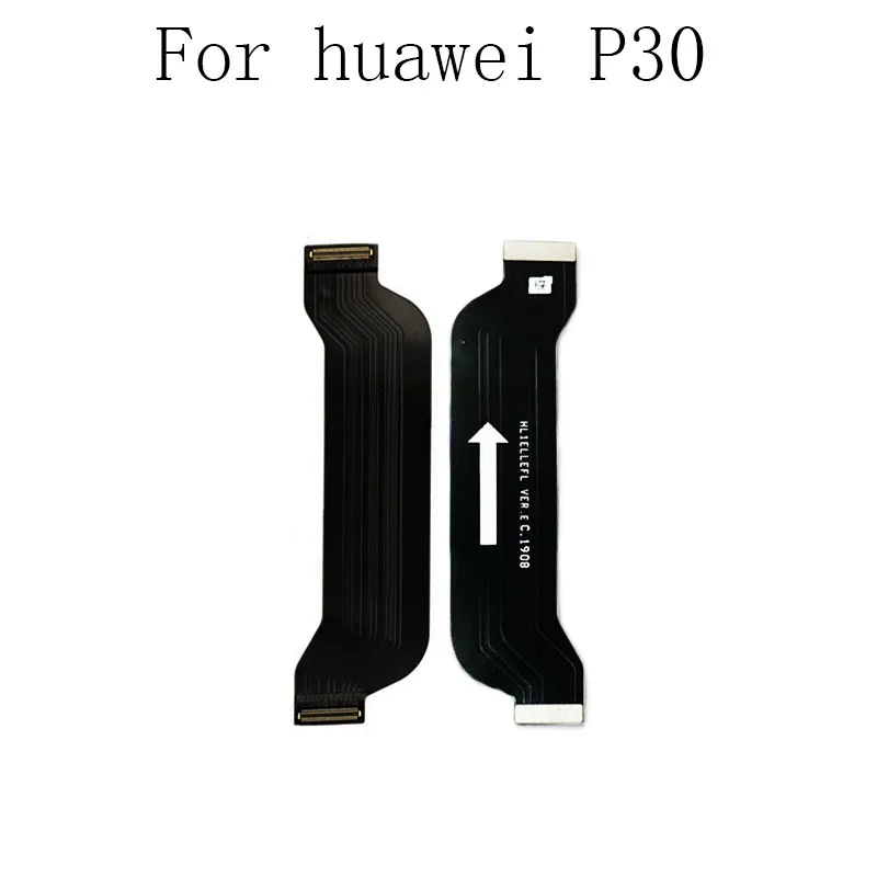 BestNull For Huawei P30 FPC connect the main board and the speaker charging Flex Cable Motherboard Cable
BestNull For Huawei P30 FPC connect the main board and the speaker charging Flex Cable Motherboard Cable
