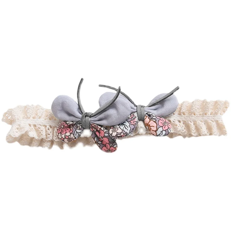 Meng Yu summer baby hair band headdress Korean super cute princess baby hair accessories headband elastic not le head
Meng Yu summer baby hair band headdress Korean super cute princess baby hair accessories headband elastic not le head