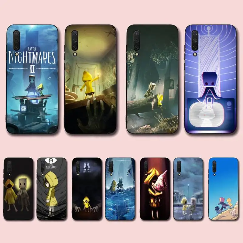 Little Nightmares Phone Case for Xiaomi mi 5 6 8 9 10 lite pro SE Mix 2s 3 F1 Max2 3
Little Nightmares Phone Case for Xiaomi mi 5 6 8 9 10 lite pro SE Mix 2s 3 F1 Max2 3
