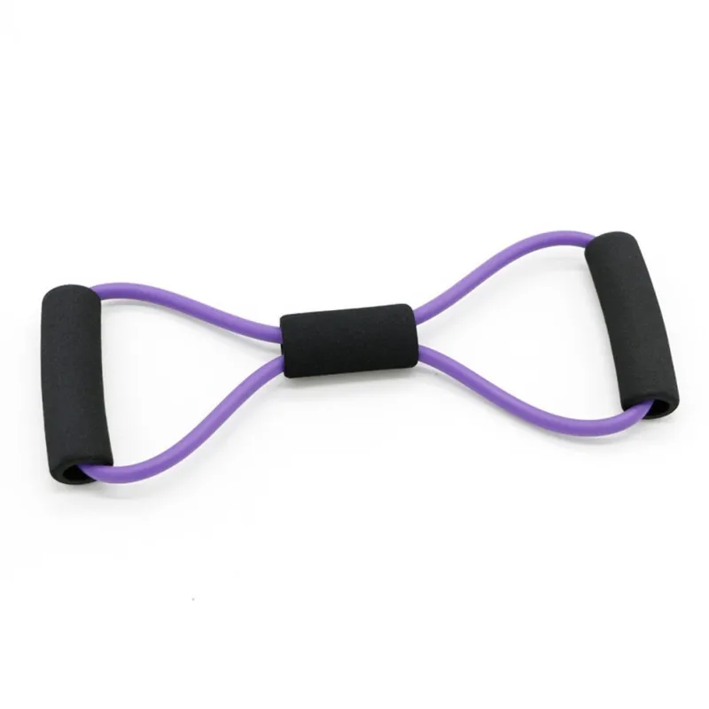 Yoga Fitness Resistance Bands 8 Chest Expander Rope Workout Muscle Training Equipment Rubber Elastic Bands for Sports Exercise
Yoga Fitness Resistance Bands 8 Chest Expander Rope Workout Muscle Training Equipment Rubber Elastic Bands for Sports Exercise