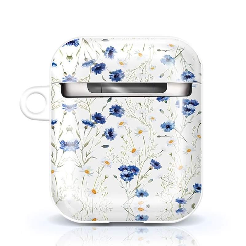 Flower Daisy Pattern Silicone Soft Protect Cover for Airpods 1/2 Apple Wireless Bluetooth Earphone Protector Charging Case
Flower Daisy Pattern Silicone Soft Protect Cover for Airpods 1/2 Apple Wireless Bluetooth Earphone Protector Charging Case