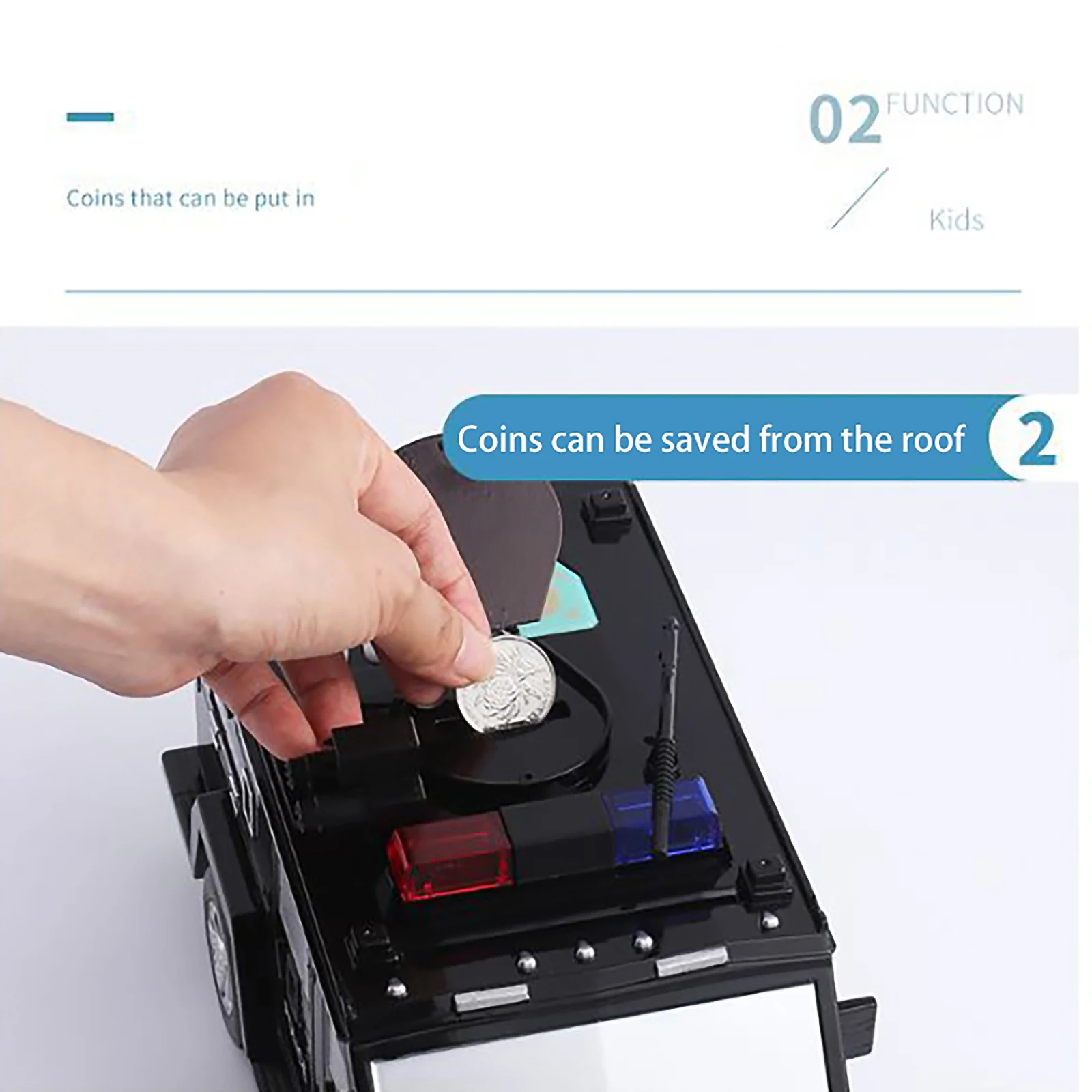 Fingerprint Password Cash Truck Car Piggy Bank Kids Money Box Coin Paper Bank Safe Saving Storage Box Alcancias Music Toy Gift
Fingerprint Password Cash Truck Car Piggy Bank Kids Money Box Coin Paper Bank Safe Saving Storage Box Alcancias Music Toy Gift