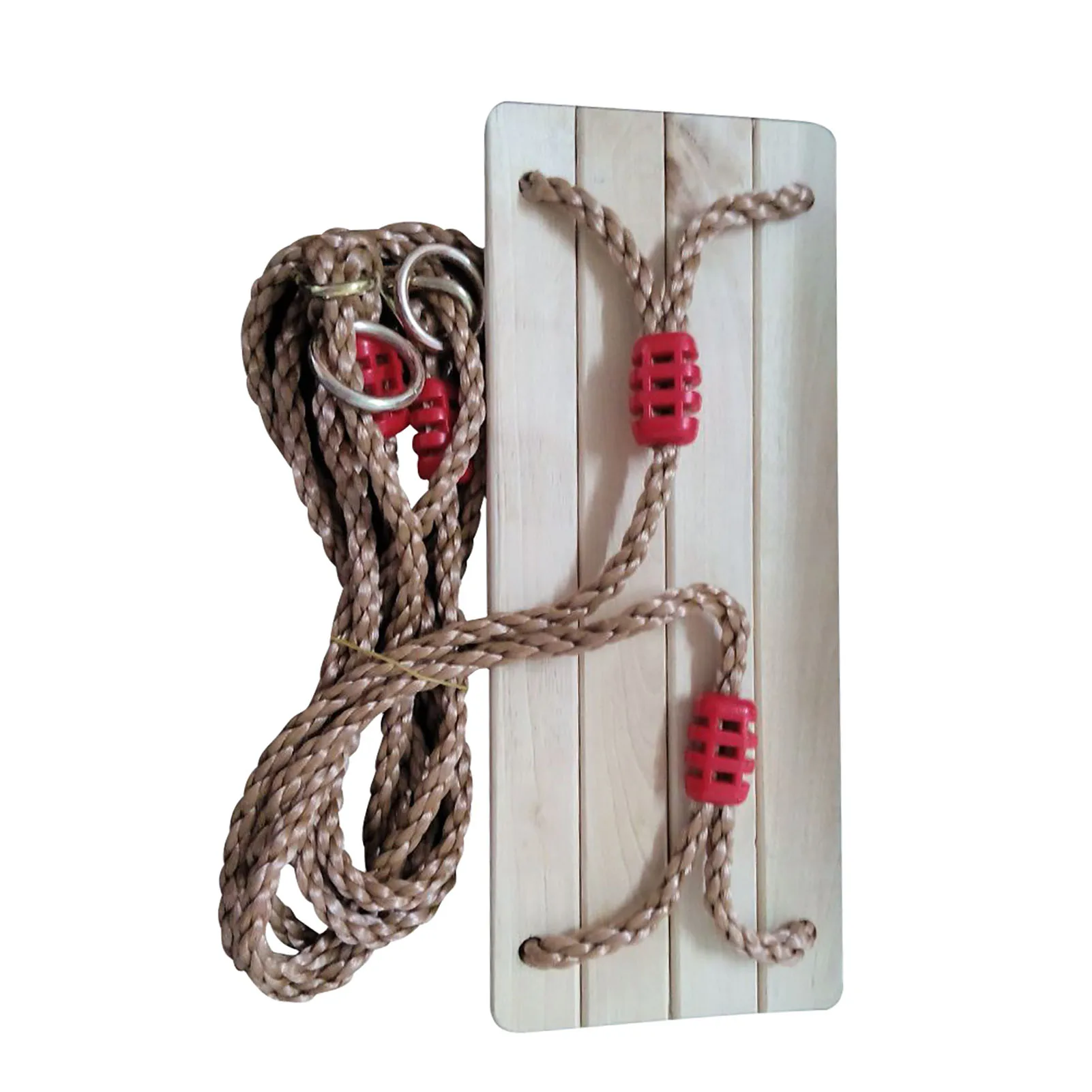 Adults and Children Swing with Rope Outdoor High-Quality Polished Pastoral Four-Board Anti-Corrosion Wood Swing Educational Toys
Adults and Children Swing with Rope Outdoor High-Quality Polished Pastoral Four-Board Anti-Corrosion Wood Swing Educational Toys