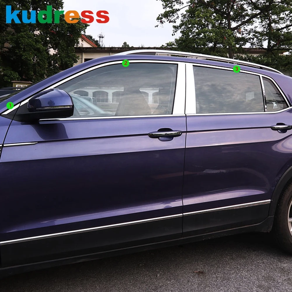 Верхняя крышка окна, Обшивка Рамы для Volkswagen VW T-cross Tcross 2018 2019 2020 2021 2022, аксессуары из нержавеющей стали, автостайлинг
Верхняя крышка окна, Обшивка Рамы для Volkswagen VW T-cross Tcross 2018 2019 2020 2021 2022, аксессуары из нержавеющей стали, автостайлинг
