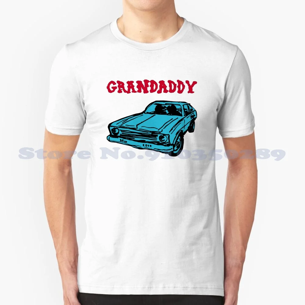 Grandaddy Band - Way We Won'T - Car Design - Classic Indie Rock Cool Design Trendy T-Shirt Tee Indie Pop Indie Alternative Lo
Grandaddy Band - Way We Won'T - Car Design - Classic Indie Rock Cool Design Trendy T-Shirt Tee Indie Pop Indie Alternative Lo