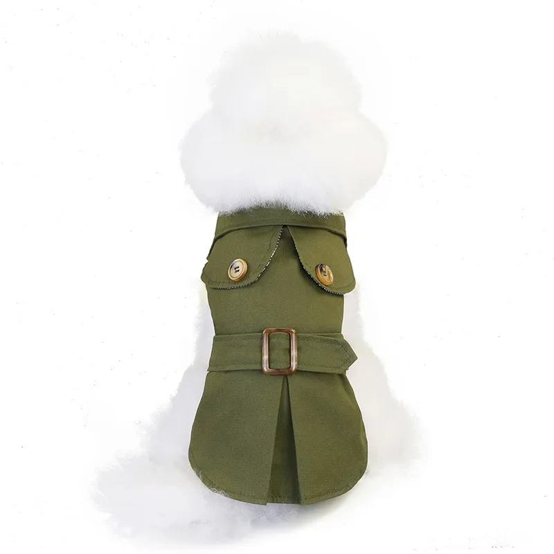 Pet British Style Tricolour Warm Coat For Autumn And Winter For Small Dogs Autumnr Jacket Windbreaker Coat Pet fall Coat
Pet British Style Tricolour Warm Coat For Autumn And Winter For Small Dogs Autumnr Jacket Windbreaker Coat Pet fall Coat