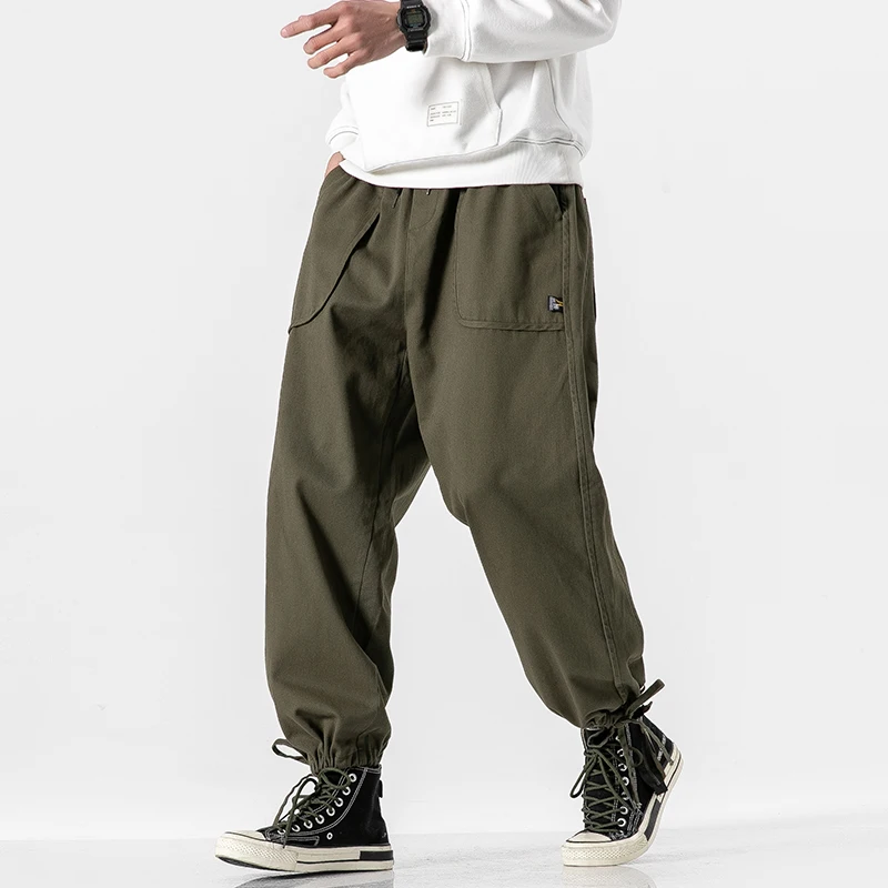 2020 New Sports Pants Youth Fitness Training Running Pants Beaded Pants Fashion Street Wear Pants Men's Elastic Belt Nine Pants
2020 New Sports Pants Youth Fitness Training Running Pants Beaded Pants Fashion Street Wear Pants Men's Elastic Belt Nine Pants
