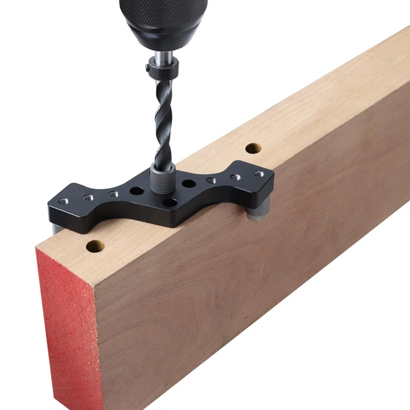 6/8/10mm Vertical Pocket Hole Jig Woodworking Dowel Drill Guide Self Centering Drill Bit Guide Jig Positioner Locator
6/8/10mm Vertical Pocket Hole Jig Woodworking Dowel Drill Guide Self Centering Drill Bit Guide Jig Positioner Locator