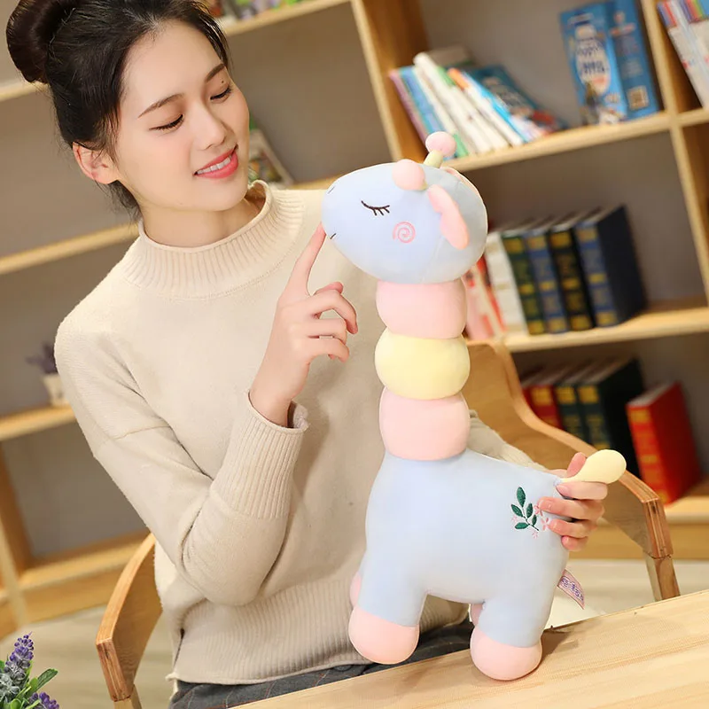 Cute Deer Plush Toys Soft Kawaii Doll Stuffed Animals Appease Kids Birthday Gift Christmas Home Decor Toy 20173035
Cute Deer Plush Toys Soft Kawaii Doll Stuffed Animals Appease Kids Birthday Gift Christmas Home Decor Toy 20173035