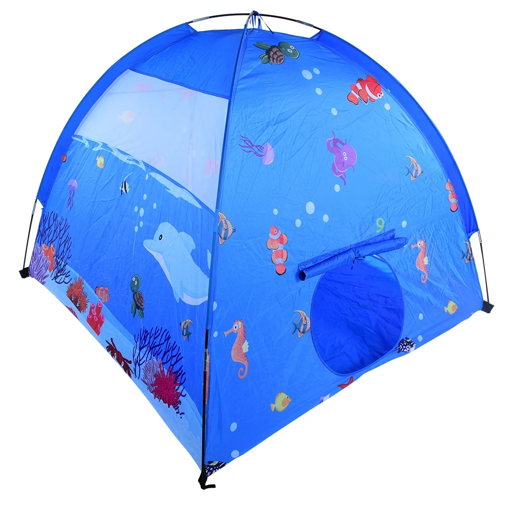 Indoor Playhouse Tent Folding Sea style Outdoor Children Playhouse Game Tent Kids Playing Stage Wonderful gift for kids
Indoor Playhouse Tent Folding Sea style Outdoor Children Playhouse Game Tent Kids Playing Stage Wonderful gift for kids