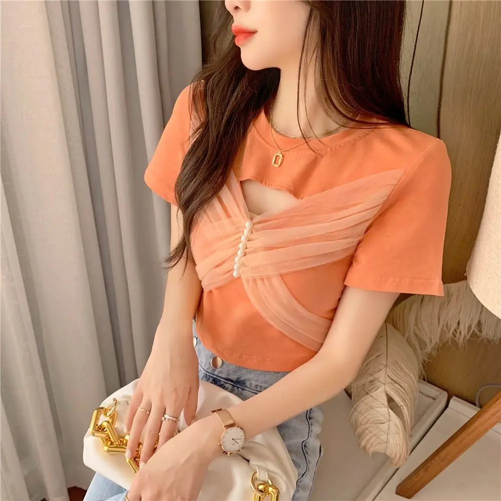 kawaii wild anime summer popular y2k design sense fashion strap t-shirt girls 2020
kawaii wild anime summer popular y2k design sense fashion strap t-shirt girls 2020