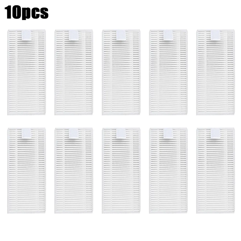 10 Pack Filters For Cecotec Conga 2690 Robot Vacuum Cleaner Parts Accessories Vacuum Cleaner Replacement Tools For Home
10 Pack Filters For Cecotec Conga 2690 Robot Vacuum Cleaner Parts Accessories Vacuum Cleaner Replacement Tools For Home
