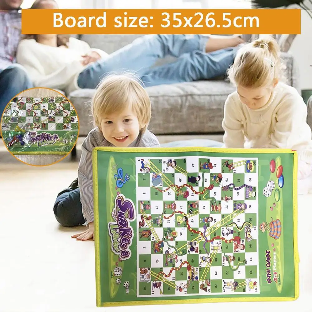 Fidget Toys Kids Classic Flight Chess GameChess Game Family Party Children Educational Toys For Children Game Toys Gifts Fun Fun
Fidget Toys Kids Classic Flight Chess GameChess Game Family Party Children Educational Toys For Children Game Toys Gifts Fun Fun